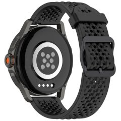 Ремінець Deexe Stellar Strap для годинників з шириною кріплення 20мм - Black