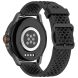 Ремешок Deexe Stellar Strap для часов с шириной крепления 20мм - Black. Фото 1 из 6