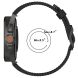 Ремінець Deexe Stellar Strap для годинників з шириною кріплення 20мм - Orange