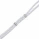 Ремешок для смартфона Deexe Crossbody Strap - Grey / White. Фото 4 из 5