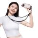 Ремешок для смартфона MOMAX Cord - Black. Фото 8 из 11