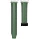 Ремешок KALEBOL Magnetic Nylon Band для Samsung Galaxy Watch 8 (40/44mm) / 8 Classic - Green. Фото 3 из 6