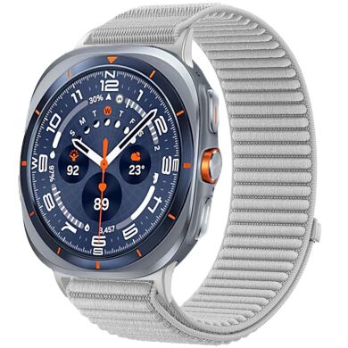 Ремінець Reframe Weave Loop для Samsung Galaxy Watch Ultra (47mm) / Ultra (2025) - Grey
