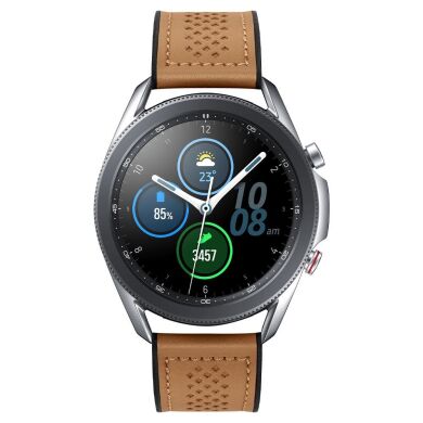 Ремінець Spigen (SGP) Retro Fit для Samsung Galaxy Watch 3 (45mm) - Brown