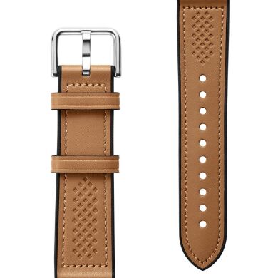 Ремінець Spigen (SGP) Retro Fit для Samsung Galaxy Watch 3 (45mm) - Brown