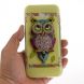 Силіконовий (TPU) чохол Deexe Life Style для Samsung Galaxy A3 2017 (A320) - Happy Owl