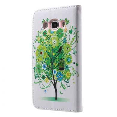 Чехол UniCase Colour для Samsung Galaxy J5 2016 (J510) - Colorful Tree