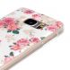 Силиконовая накладка Deexe Life Style для Samsung Galaxy S7 (G930) - Flower Pattern. Фото 4 из 4