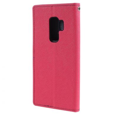 Чохол-книжка MERCURY Fancy Diary для Samsung Galaxy S9+ (G965) - Magenta