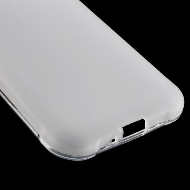 Силіконова накладка Deexe Soft Case для Samsung Galaxy J1 Ace (J110), Transparent
