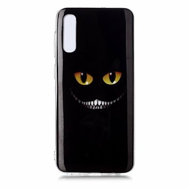 Силіконовий (TPU) чохол Deexe Life Style для Samsung Galaxy A50 (A505) / A30s (A307) / A50s (A507) - Smiling Monster