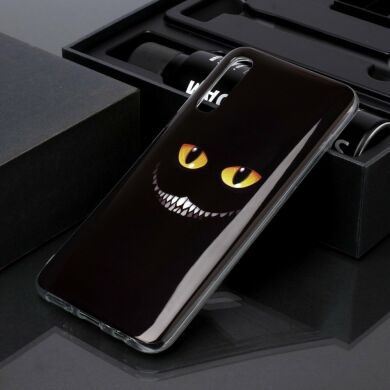 Силіконовий (TPU) чохол Deexe Life Style для Samsung Galaxy A50 (A505) / A30s (A307) / A50s (A507) - Smiling Monster