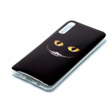 Силіконовий (TPU) чохол Deexe Life Style для Samsung Galaxy A50 (A505) / A30s (A307) / A50s (A507) - Smiling Monster