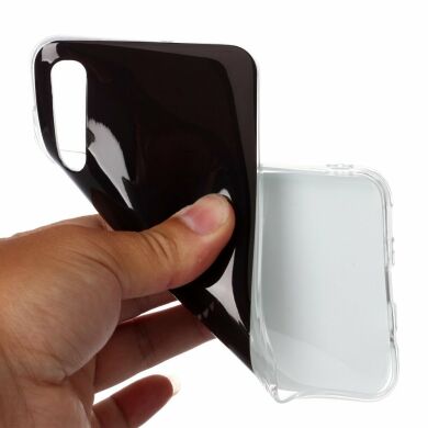 Силіконовий (TPU) чохол Deexe Life Style для Samsung Galaxy A50 (A505) / A30s (A307) / A50s (A507) - Smiling Monster