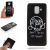 Силіконовий (TPU) чохол Deexe Life Style для Samsung Galaxy A6 2018 (A600) - Don`t Touch My Phone