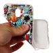 Силиконовый (TPU) чехол Deexe LumiCase для Samsung Galaxy J5 2017 (J530) - Cartoon Pattern. Фото 6 из 6
