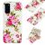 Силиконовый (TPU) чехол Deexe LumiCase для Samsung Galaxy S20 (G980) - Vivid Flowers
