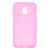 Силіконовий (TPU) чохол Deexe Matte Case для Samsung Galaxy J2 Core (J260), Rose