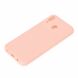 Силиконовый (TPU) чехол Deexe Matte Case для Samsung Galaxy M20 (M205) - Pink