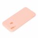 Силиконовый (TPU) чехол Deexe Matte Case для Samsung Galaxy M20 (M205) - Pink