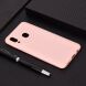 Силиконовый (TPU) чехол Deexe Matte Case для Samsung Galaxy M20 (M205) - Pink