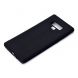 Силиконовый (TPU) чехол Deexe Matte Case для Samsung Galaxy Note 9 (N960) - Black. Фото 3 из 9