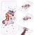 Силіконовий (TPU) чохол Deexe Pretty Glossy для Samsung Galaxy A50 (A505) / A30s (A307) / A50s (A507), Unicorn