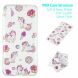 Силиконовый (TPU) чехол Deexe Pretty Glossy для Samsung Galaxy M10 (M105) - Unicorn