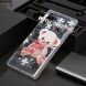 Силіконовий (TPU) чохол Deexe Pretty Glossy для Samsung Galaxy Note 10+ (N975) - Bear