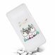 Силіконовий (TPU) чохол Deexe Pretty Glossy для Samsung Galaxy S10 (G973) - Sweet Unicorns