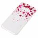 Силіконовий (TPU) чохол Deexe Pretty Glossy для Samsung Galaxy S10e (G970) - Hearts and Flowers
