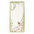 Силіконовий (TPU) чохол Deexe Shiny Cover для Samsung Galaxy Note 10+ (N975), Gold