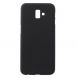 Силіконовий (TPU) чохол Deexe Soft Case для Samsung Galaxy J6+ (J610) - Black