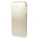 Силіконовий (TPU) чохол MERCURY iJelly Cover для Samsung Galaxy J6+ (J610), Gold