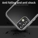 Силиконовый (TPU) чехол MOFI Thin Guard для Samsung Galaxy A33 (A336) - Transparent. Фото 10 из 11
