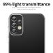 Силиконовый (TPU) чехол MOFI Thin Guard для Samsung Galaxy A33 (A336) - Transparent. Фото 7 из 11