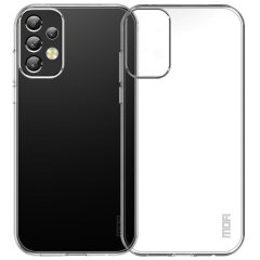 Силиконовый (TPU) чехол MOFI Thin Guard для Samsung Galaxy A33 (A336) - Transparent