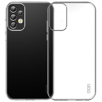 Силиконовый (TPU) чехол MOFI Thin Guard для Samsung Galaxy A33 (A336) - Transparent