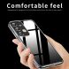 Силиконовый (TPU) чехол MOFI Thin Guard для Samsung Galaxy A33 (A336) - Transparent. Фото 8 из 11