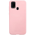 Силіконовий (TPU) чохол Molan Cano Smooth для Samsung Galaxy M31 (M315) - Pink