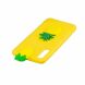 Силіконовий (TPU) чохол UniCase 3D Cartoon Pattern для Samsung Galaxy A50 (A505) / A30s (A307) / A50s (A507) - Pineapple