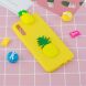 Силіконовий (TPU) чохол UniCase 3D Cartoon Pattern для Samsung Galaxy A50 (A505) / A30s (A307) / A50s (A507) - Pineapple