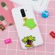 Силіконовий (TPU) чохол UniCase 3D Cartoon Pattern для Samsung Galaxy A6+ 2018 (A605) - Turtle Pattern