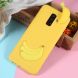 Силиконовый (TPU) чехол UniCase 3D Pattern для Samsung Galaxy A6+ 2018 (A605) - Banana Pattern. Фото 1 из 4