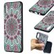 Силіконовий (TPU) чохол UniCase Color Style для Samsung Galaxy A70 (A705) - Abstract Floral