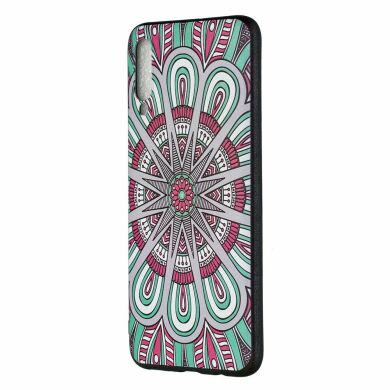 Силіконовий (TPU) чохол UniCase Color Style для Samsung Galaxy A70 (A705) - Abstract Floral