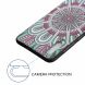 Силіконовий (TPU) чохол UniCase Color Style для Samsung Galaxy A70 (A705) - Abstract Floral