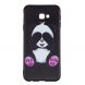 Силіконовий (TPU) чохол UniCase Color Style для Samsung Galaxy J4+ (J415) - Adorable Panda