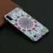 Силіконовий (TPU) чохол UniCase Color Style для Samsung Galaxy M10 - Colorful Flower