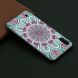 Силіконовий (TPU) чохол UniCase Color Style для Samsung Galaxy M10 - Colorful Flower